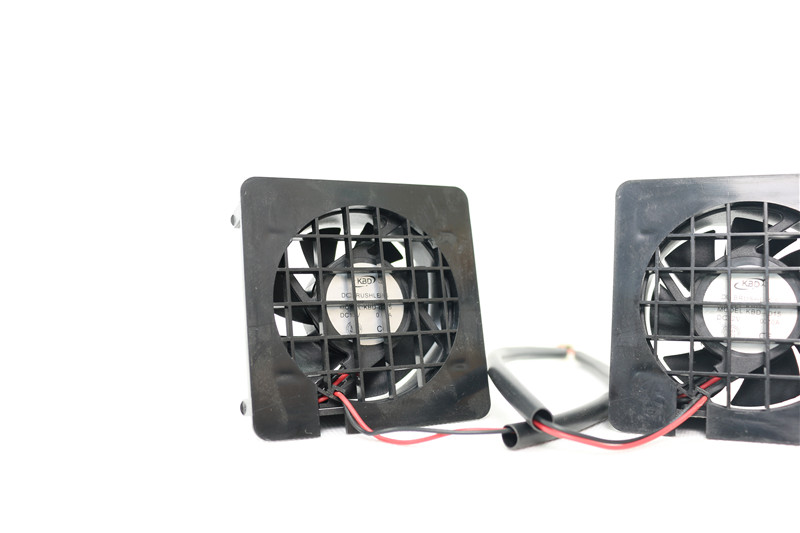 Automotive Seat Cooling